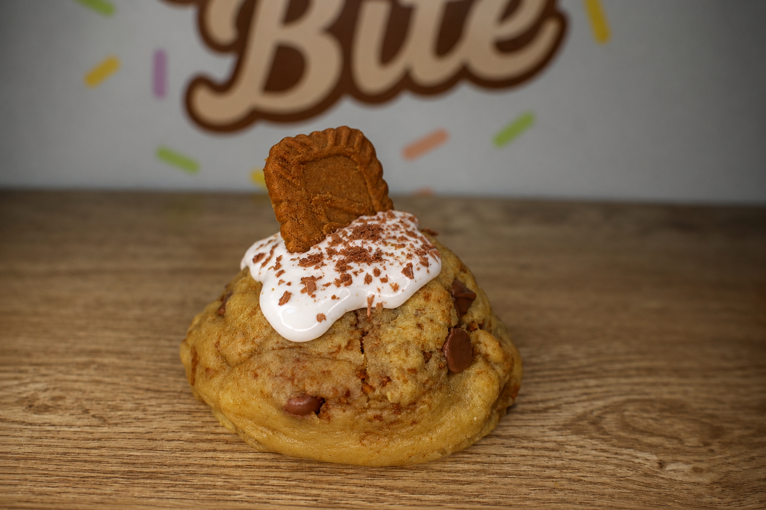 Biscoff S’mores