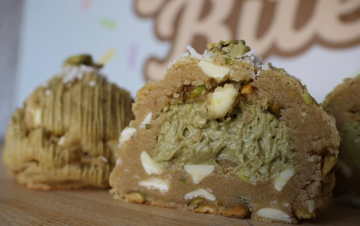 Pistachio Coconut