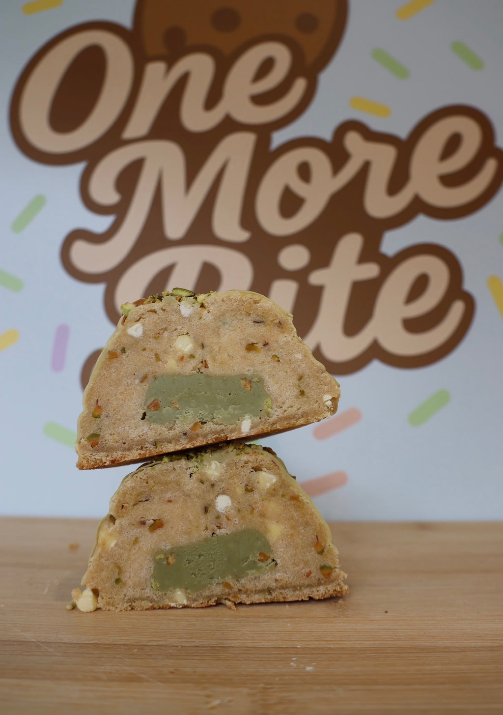Pistachio White Chocolate