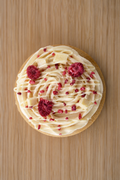 White Chocolate Raspberry