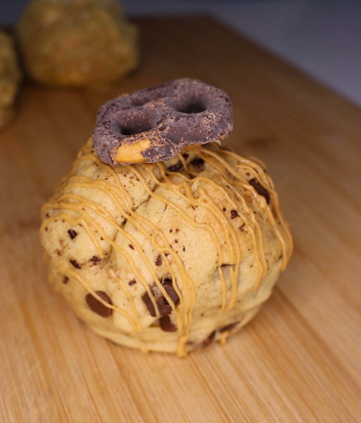 Peanut Butter Pretzel