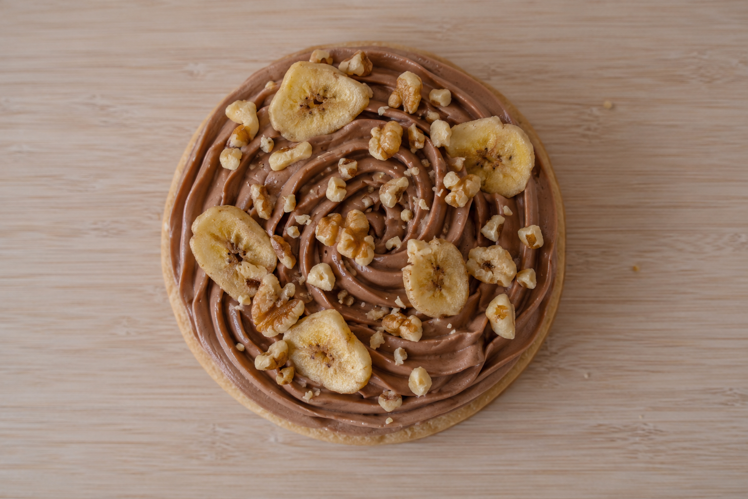 Nutella Banana Bread