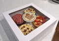 4 Pack - Soft Baked Cookies