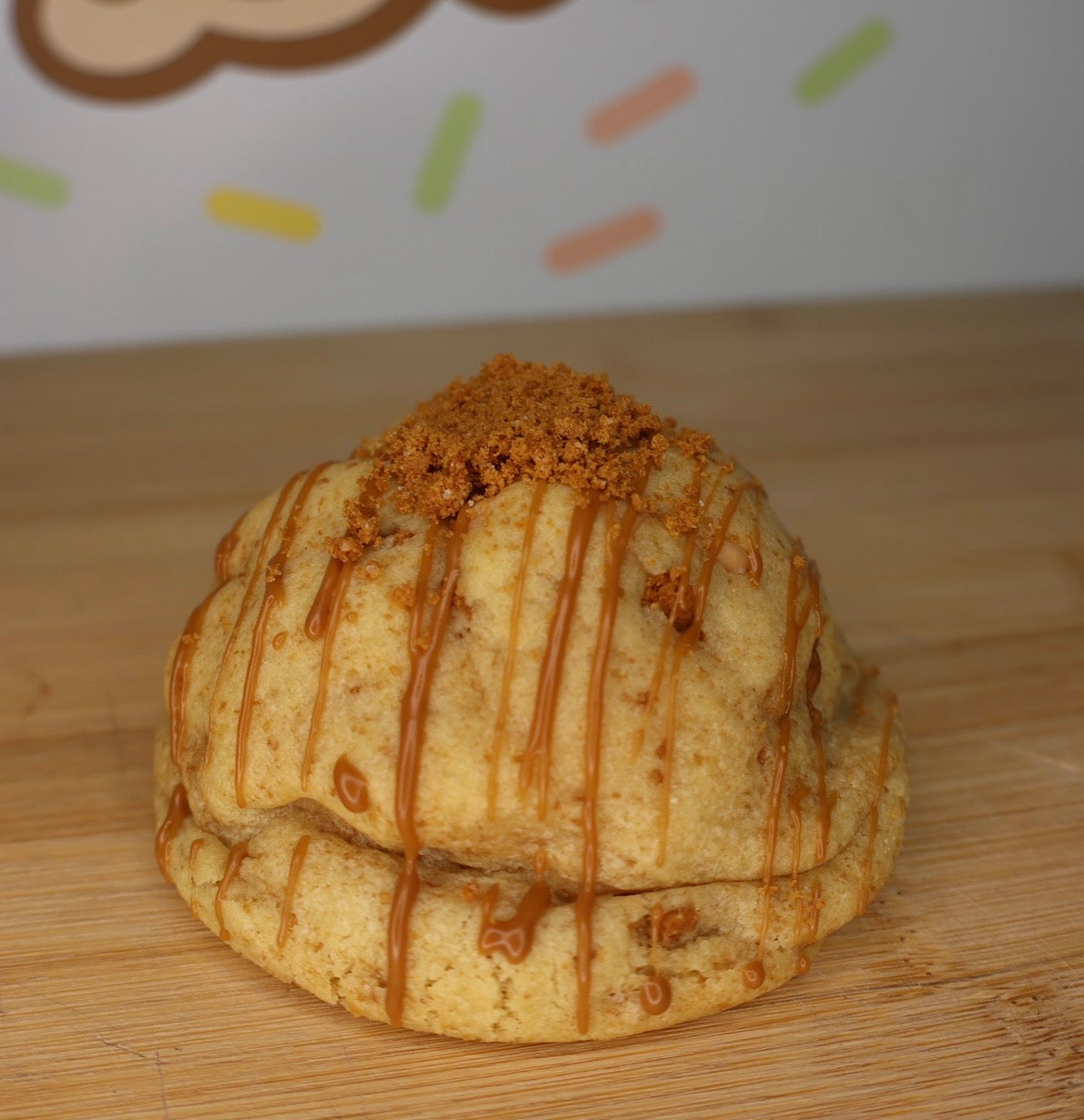 Biscoff Cheesecake