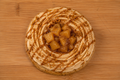 Biscoff Apple Pie