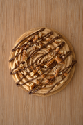Salted Caramel Pretzel