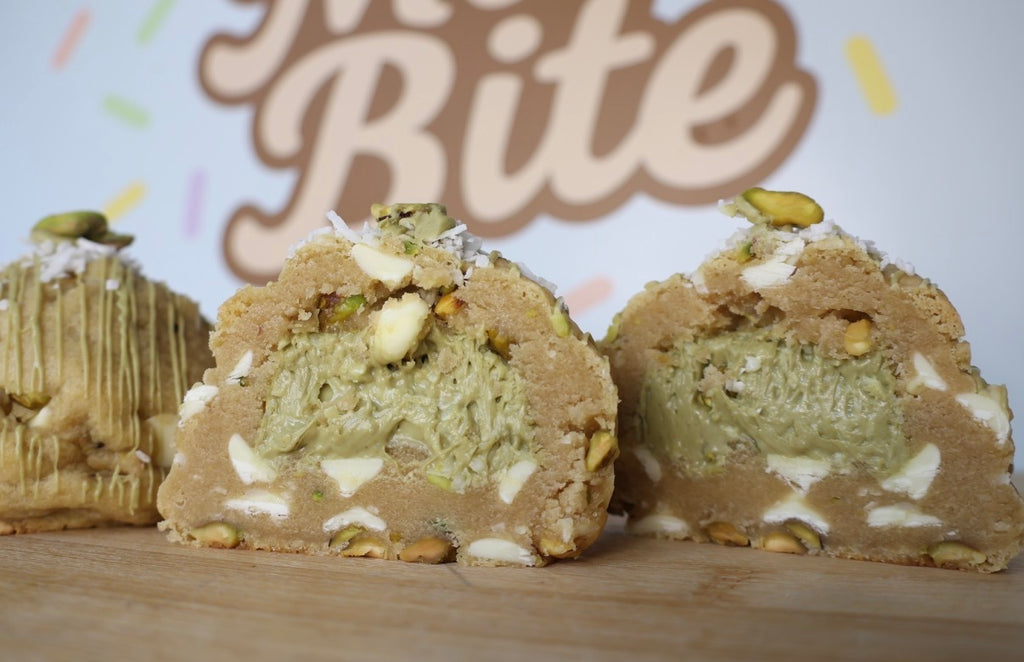 Pistachio Coconut