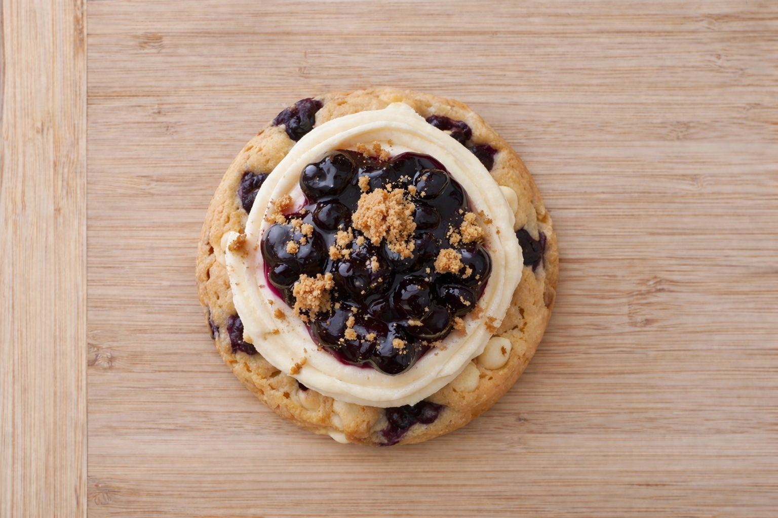 Blueberry Cheesecake