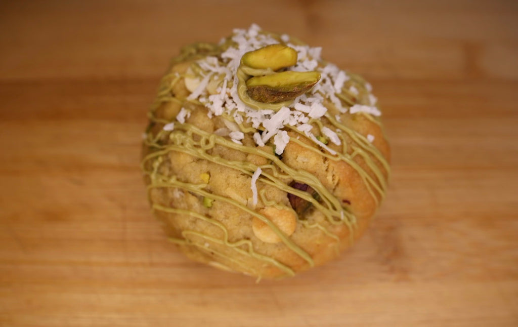 Pistachio Coconut