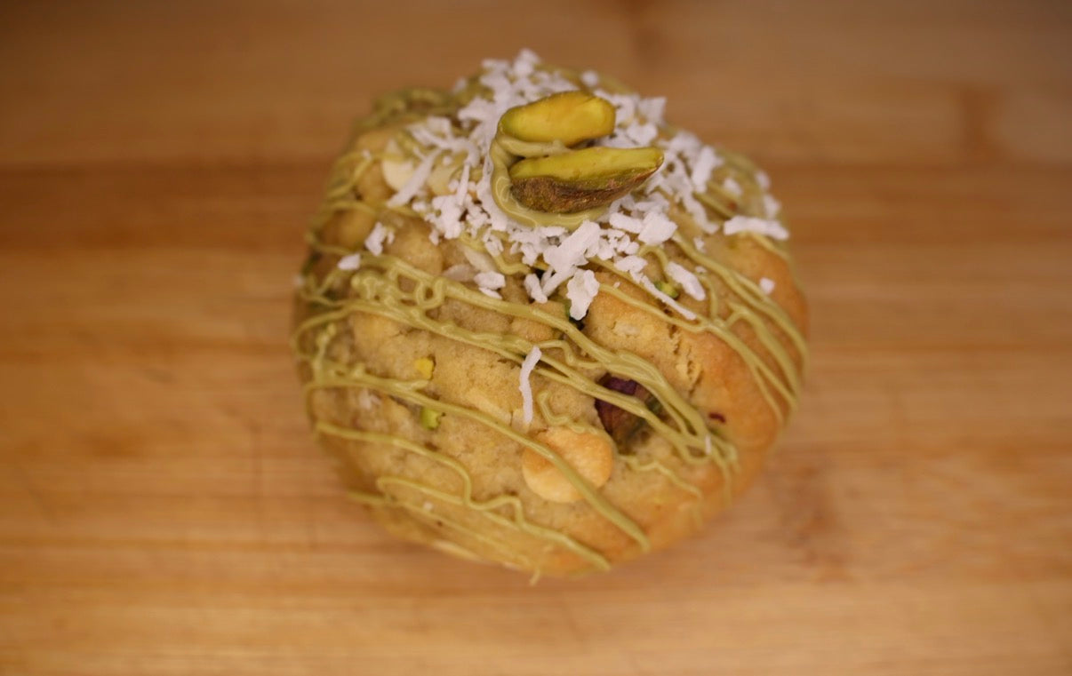 Pistachio Coconut