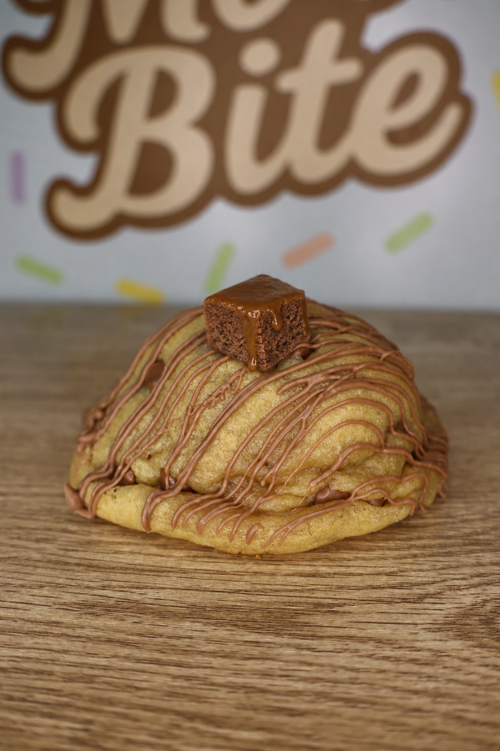Caramel Mud Cake