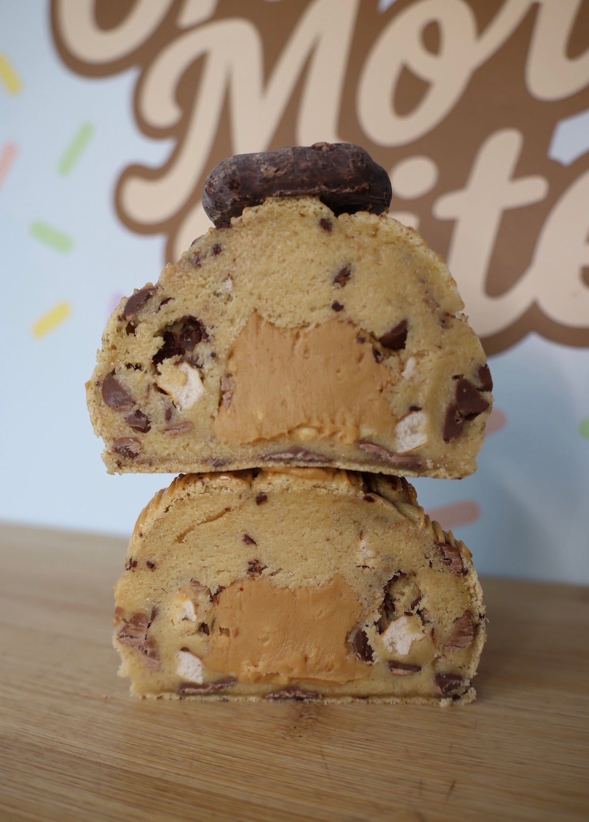 Peanut Butter Pretzel