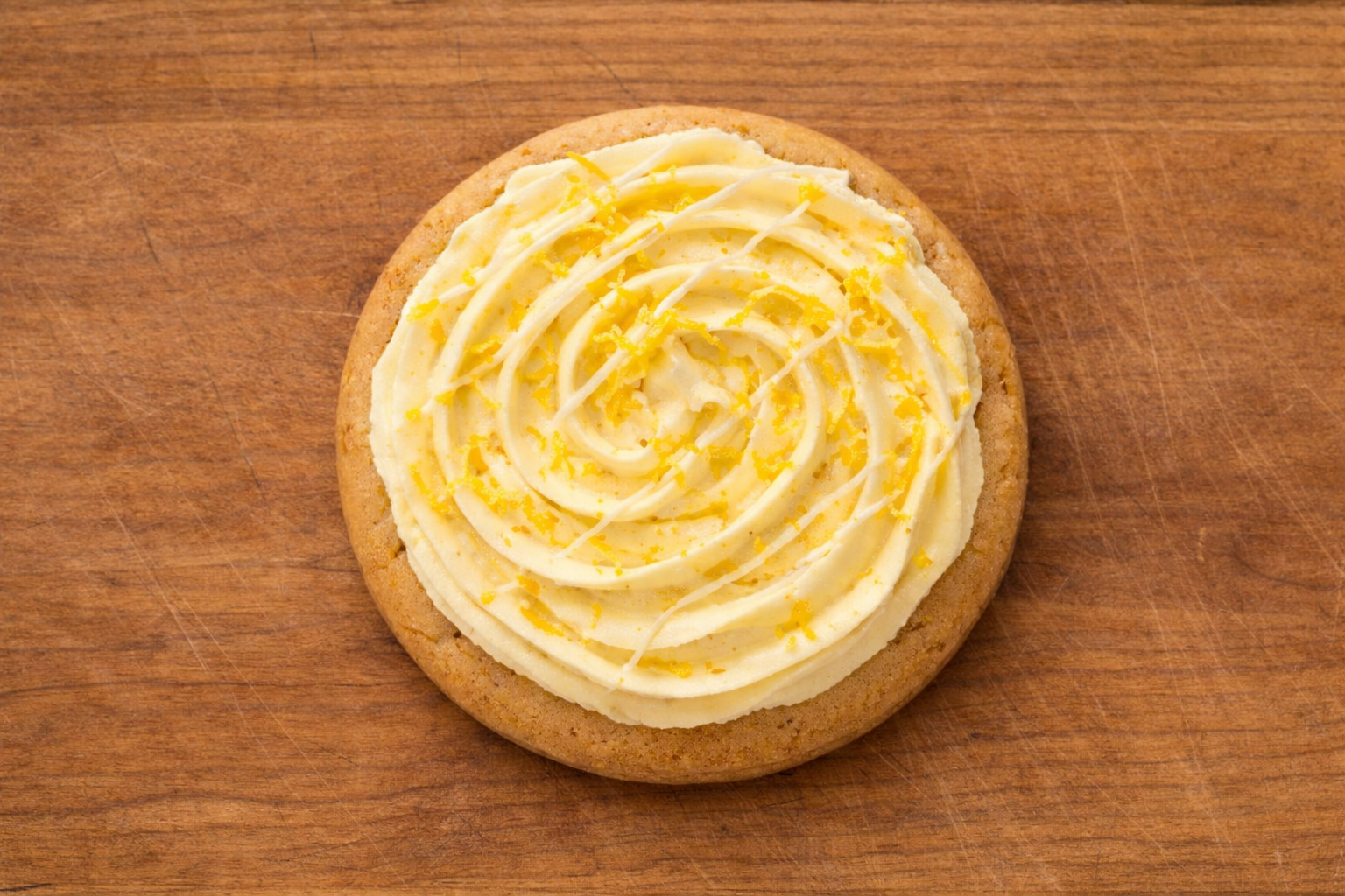 Lemon Cheesecake
