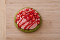 Strawberry Matcha