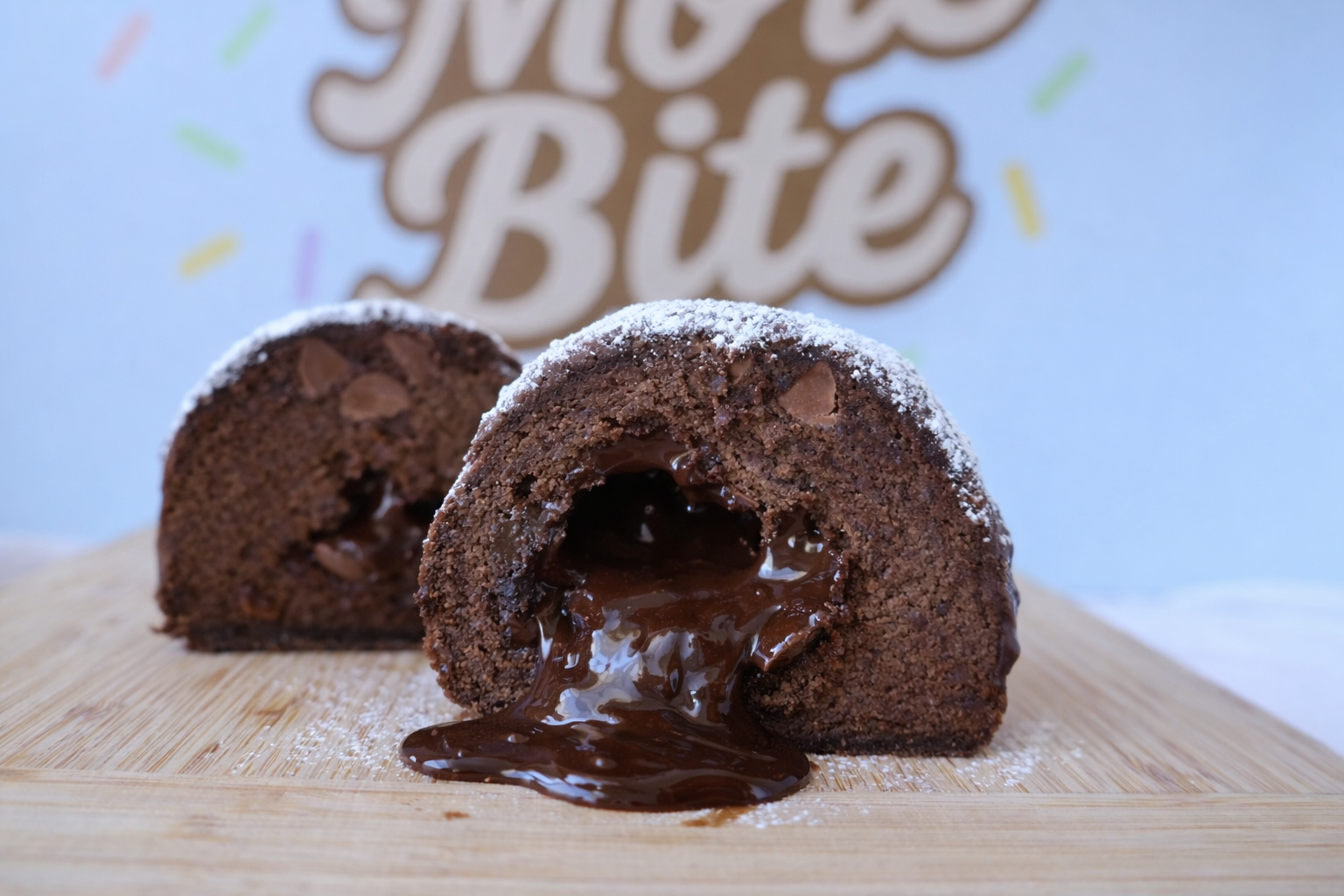 Choc Lava Cake