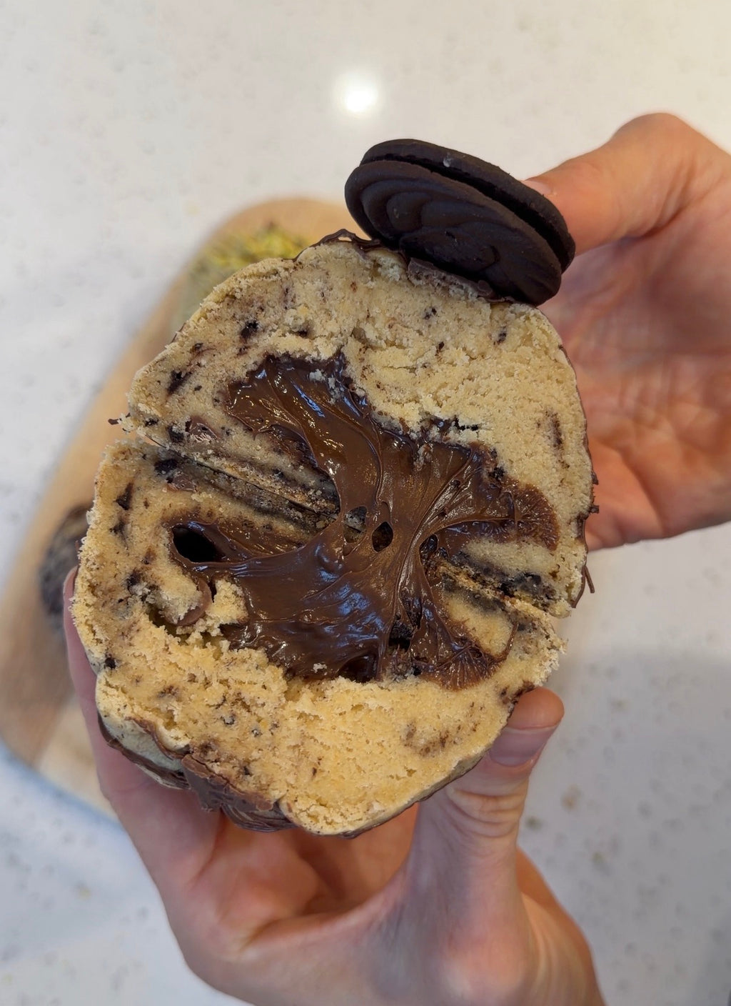 Choc Hazelnut