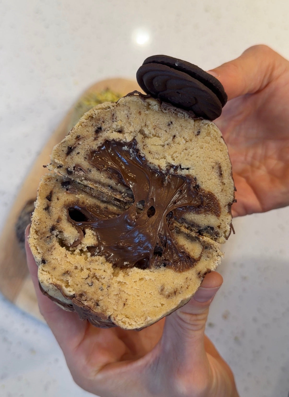 Choc Hazelnut