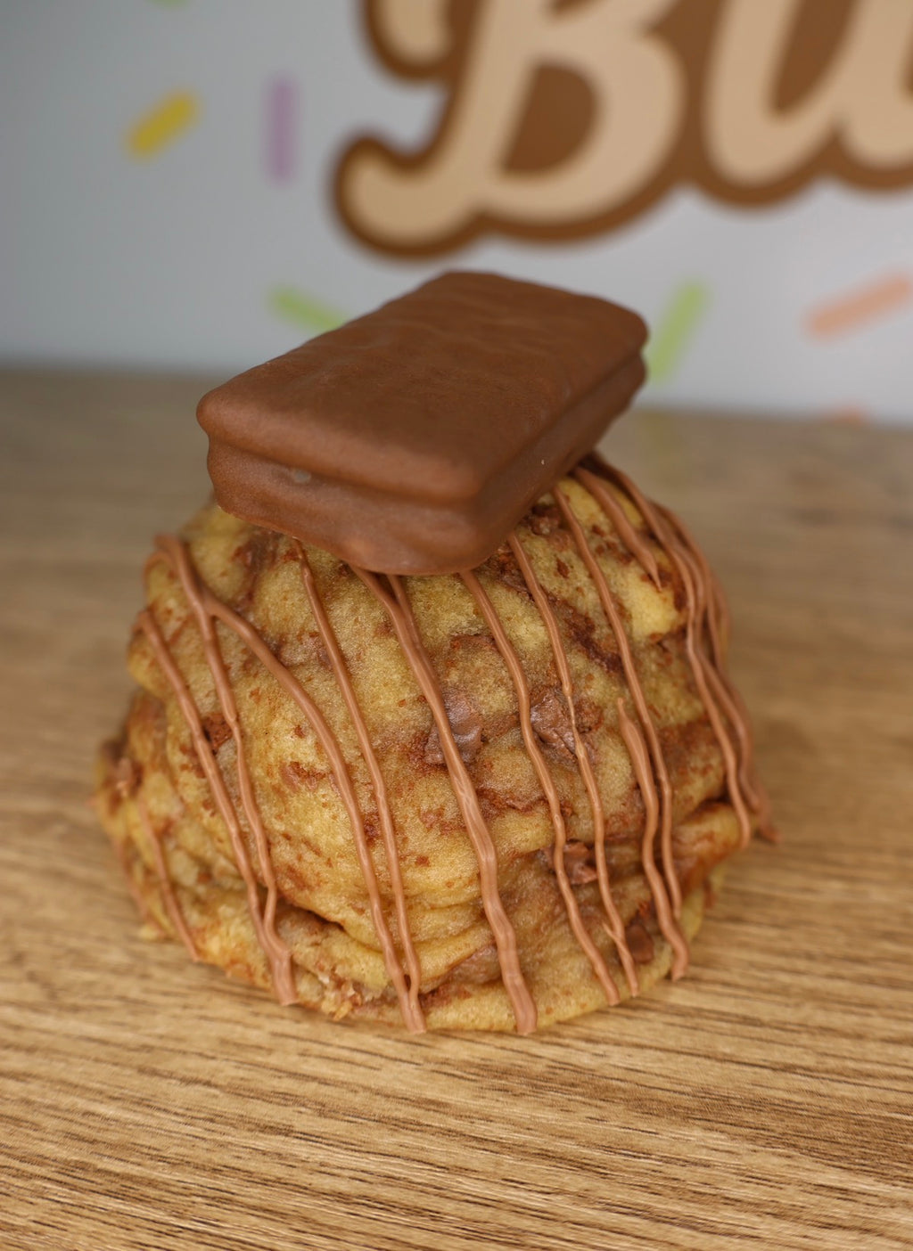 Nutella Tim Tam