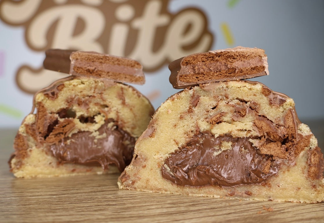 Nutella Tim Tam