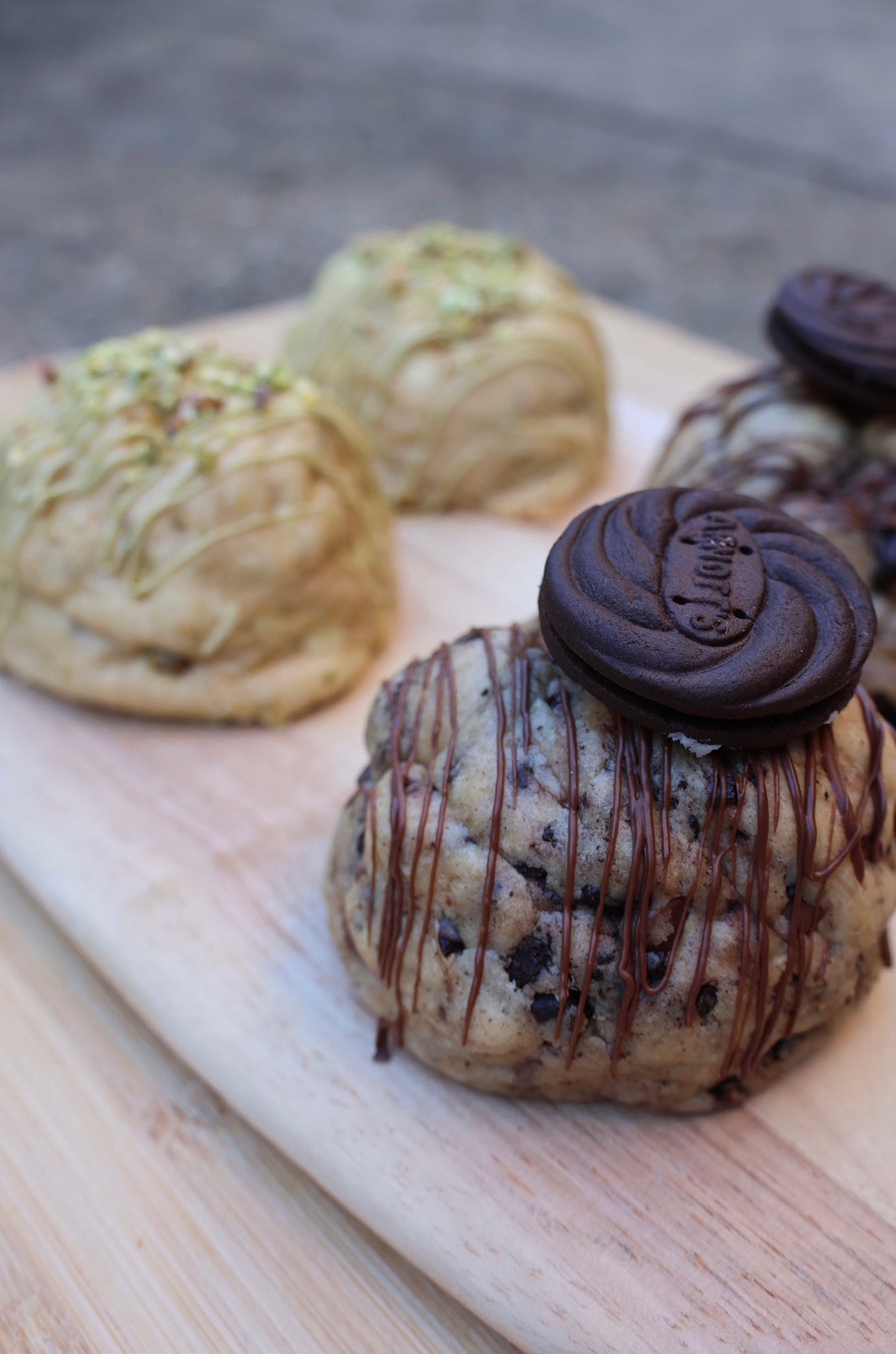 Choc Hazelnut
