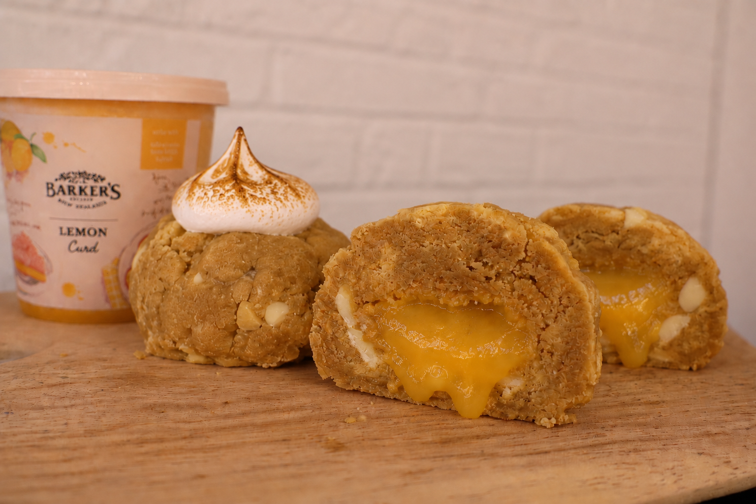 Lemon Meringue
