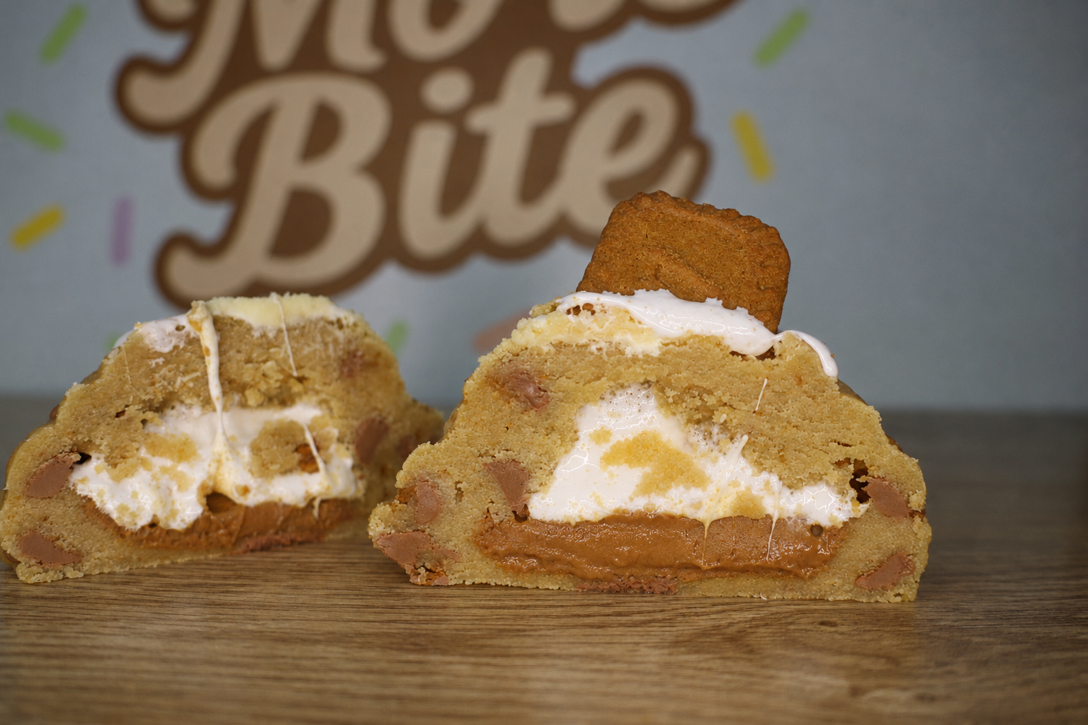 Biscoff S’mores