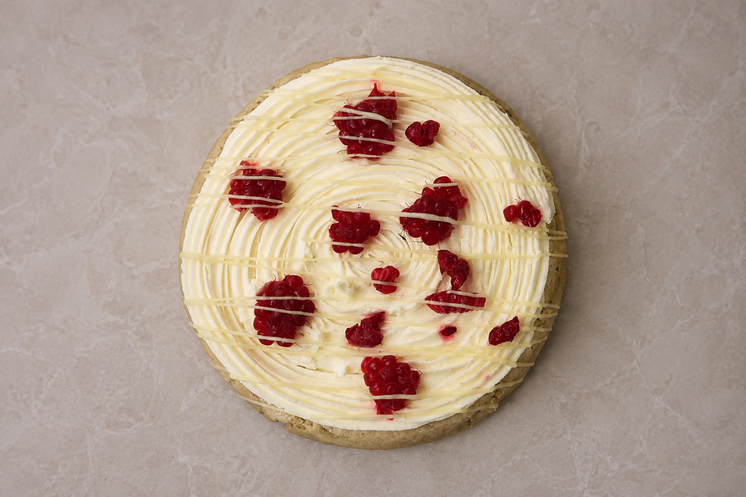White Chocolate Raspberry