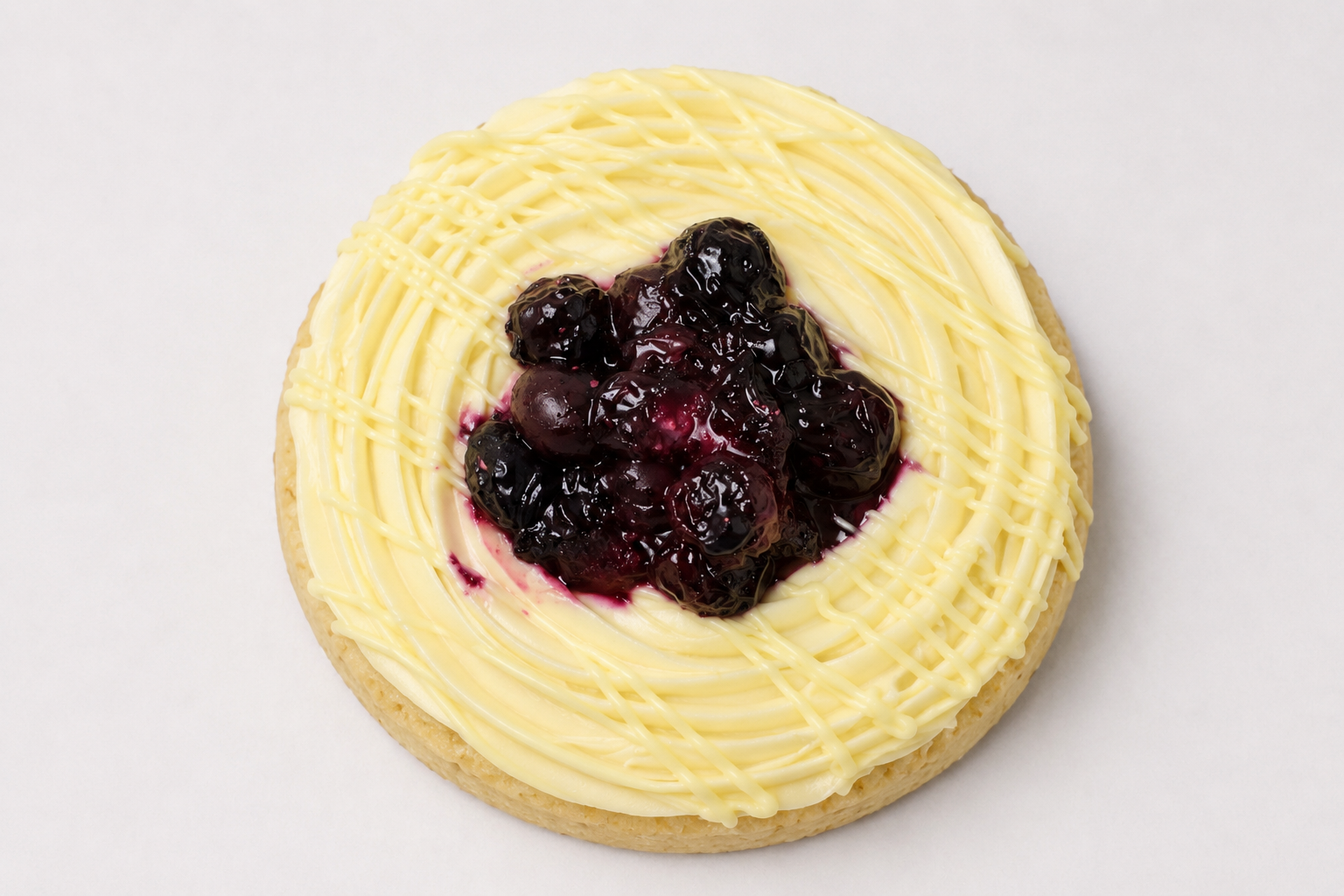 Blueberry Cheesecake