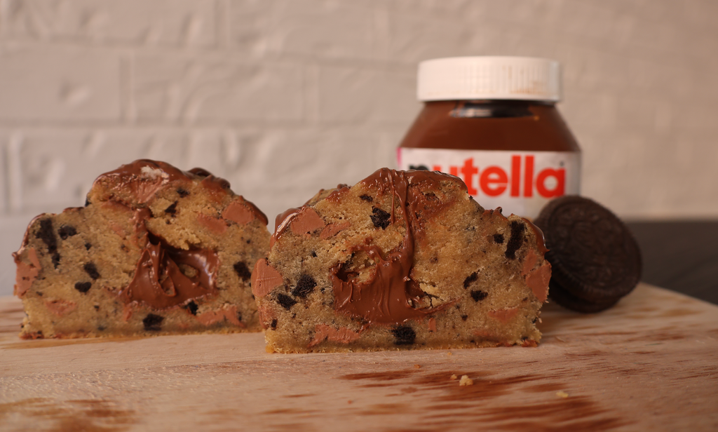 Nutella Oreo